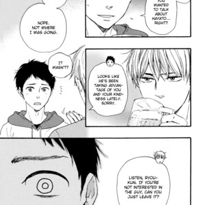 [Yamamoto Kotetsuko] Bokura no Negai ~ Our Wish (update c.18) [Eng] – Gay Manga sex 314