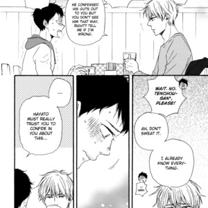 [Yamamoto Kotetsuko] Bokura no Negai ~ Our Wish (update c.18) [Eng] – Gay Manga sex 315