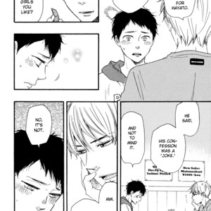 [Yamamoto Kotetsuko] Bokura no Negai ~ Our Wish (update c.18) [Eng] – Gay Manga sex 317