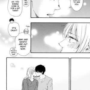 [Yamamoto Kotetsuko] Bokura no Negai ~ Our Wish (update c.18) [Eng] – Gay Manga sex 329