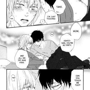 [Yamamoto Kotetsuko] Bokura no Negai ~ Our Wish (update c.18) [Eng] – Gay Manga sex 331