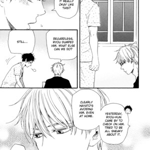 [Yamamoto Kotetsuko] Bokura no Negai ~ Our Wish (update c.18) [Eng] – Gay Manga sex 343