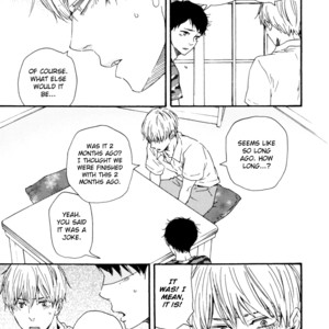 [Yamamoto Kotetsuko] Bokura no Negai ~ Our Wish (update c.18) [Eng] – Gay Manga sex 353
