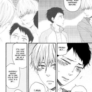 [Yamamoto Kotetsuko] Bokura no Negai ~ Our Wish (update c.18) [Eng] – Gay Manga sex 358