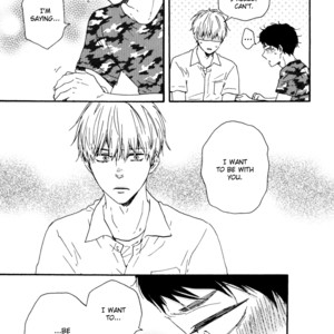 [Yamamoto Kotetsuko] Bokura no Negai ~ Our Wish (update c.18) [Eng] – Gay Manga sex 359