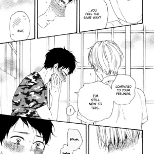 [Yamamoto Kotetsuko] Bokura no Negai ~ Our Wish (update c.18) [Eng] – Gay Manga sex 361