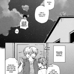 [Yamamoto Kotetsuko] Bokura no Negai ~ Our Wish (update c.18) [Eng] – Gay Manga sex 366