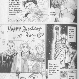 [RAGAWA Marimo] New York New York ~vol.01 [Eng] – Gay Manga sex 34