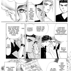 [RAGAWA Marimo] New York New York ~vol.01 [Eng] – Gay Manga sex 156