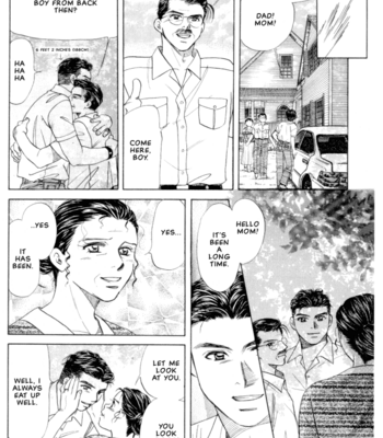 [RAGAWA Marimo] New York New York ~vol.02 [Eng] – Gay Manga sex 8