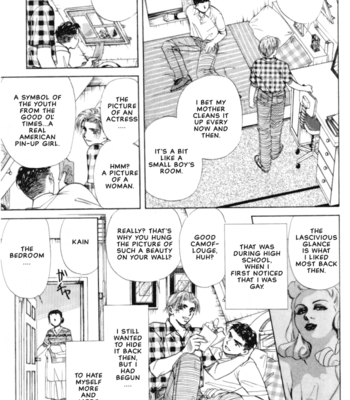 [RAGAWA Marimo] New York New York ~vol.02 [Eng] – Gay Manga sex 13