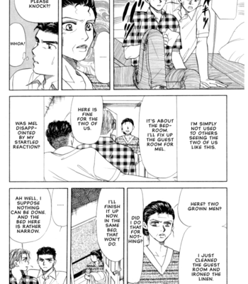 [RAGAWA Marimo] New York New York ~vol.02 [Eng] – Gay Manga sex 14