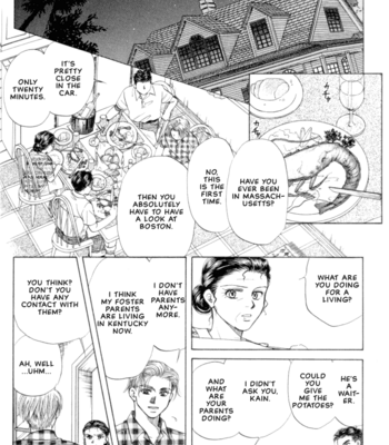 [RAGAWA Marimo] New York New York ~vol.02 [Eng] – Gay Manga sex 16