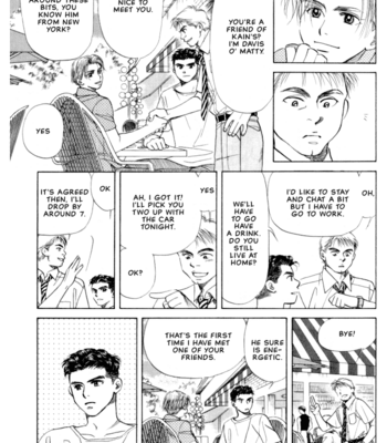 [RAGAWA Marimo] New York New York ~vol.02 [Eng] – Gay Manga sex 25