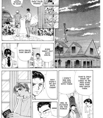 [RAGAWA Marimo] New York New York ~vol.02 [Eng] – Gay Manga sex 30