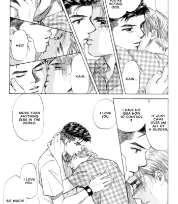 [RAGAWA Marimo] New York New York ~vol.02 [Eng] – Gay Manga sex 69
