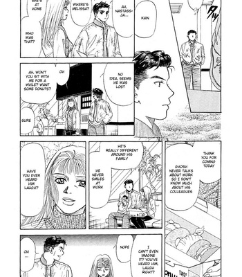 [RAGAWA Marimo] New York New York ~vol.02 [Eng] – Gay Manga sex 141
