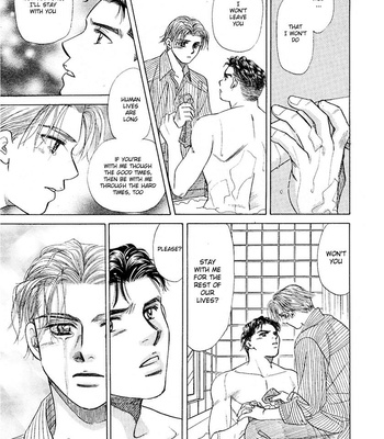 [RAGAWA Marimo] New York New York ~vol.02 [Eng] – Gay Manga sex 157