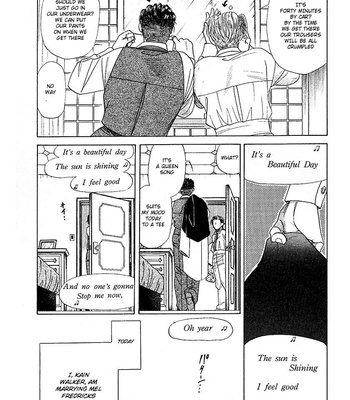 [RAGAWA Marimo] New York New York ~vol.02 [Eng] – Gay Manga sex 165