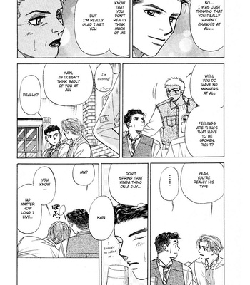 [RAGAWA Marimo] New York New York ~vol.02 [Eng] – Gay Manga sex 182