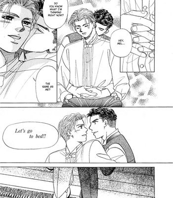 [RAGAWA Marimo] New York New York ~vol.02 [Eng] – Gay Manga sex 185