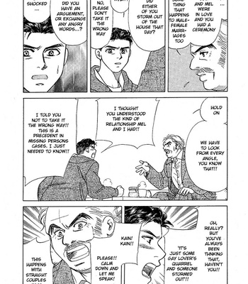 [RAGAWA Marimo] New York New York ~vol.03 [Eng] – Gay Manga sex 27