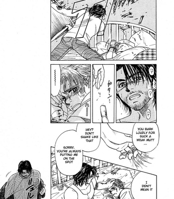[RAGAWA Marimo] New York New York ~vol.03 [Eng] – Gay Manga sex 91