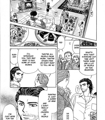 [RAGAWA Marimo] New York New York ~vol.03 [Eng] – Gay Manga sex 101