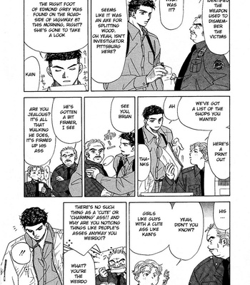 [RAGAWA Marimo] New York New York ~vol.03 [Eng] – Gay Manga sex 125