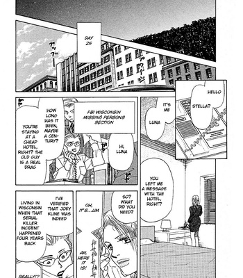 [RAGAWA Marimo] New York New York ~vol.03 [Eng] – Gay Manga sex 134