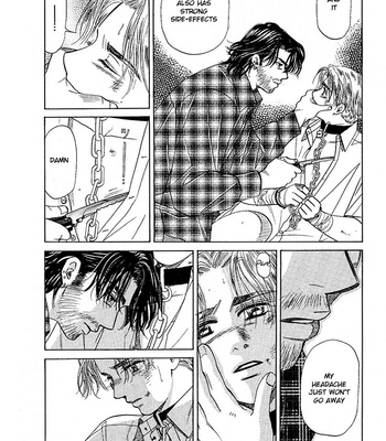 [RAGAWA Marimo] New York New York ~vol.03 [Eng] – Gay Manga sex 185