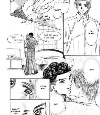 [RAGAWA Marimo] New York New York ~vol.04 [Eng] – Gay Manga sex 83