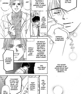 [RAGAWA Marimo] New York New York ~vol.04 [Eng] – Gay Manga sex 188