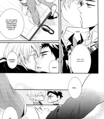 [Relights/Batch] First Strike – Kuroko no Basuke dj [Eng] – Gay Manga sex 18