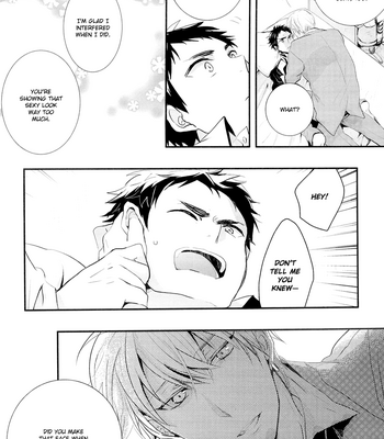 [Relights/Batch] First Strike – Kuroko no Basuke dj [Eng] – Gay Manga sex 19
