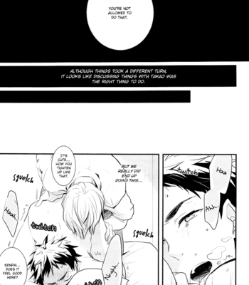 [Relights/Batch] First Strike – Kuroko no Basuke dj [Eng] – Gay Manga sex 20