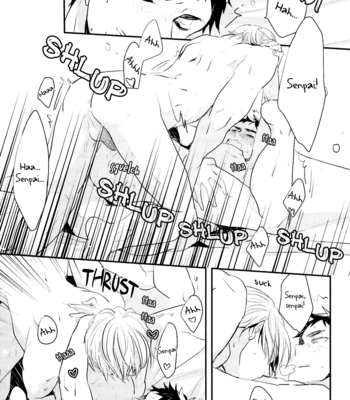 [Relights/Batch] First Strike – Kuroko no Basuke dj [Eng] – Gay Manga sex 26