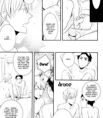 [Relights/Batch] First Strike – Kuroko no Basuke dj [Eng] – Gay Manga sex 28