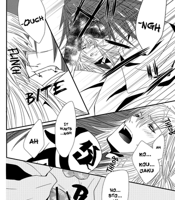 [TRANCE!!!/p-neko] Eien no Chigiri (Eternal Vow) – DRAMAtical Murder dj [Eng] – Gay Manga sex 22