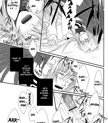 [TRANCE!!!/p-neko] Eien no Chigiri (Eternal Vow) – DRAMAtical Murder dj [Eng] – Gay Manga sex 23