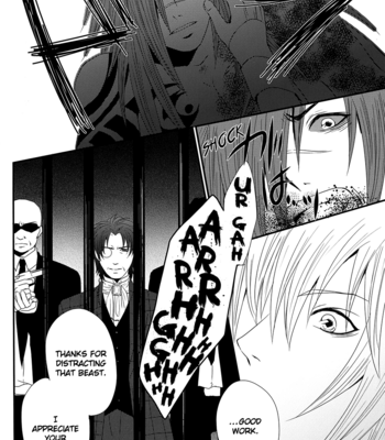 [TRANCE!!!/p-neko] Eien no Chigiri (Eternal Vow) – DRAMAtical Murder dj [Eng] – Gay Manga sex 26