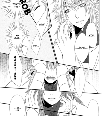 [TRANCE!!!/p-neko] Eien no Chigiri (Eternal Vow) – DRAMAtical Murder dj [Eng] – Gay Manga sex 29