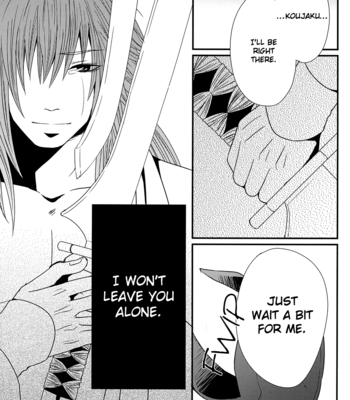 [TRANCE!!!/p-neko] Eien no Chigiri (Eternal Vow) – DRAMAtical Murder dj [Eng] – Gay Manga sex 35
