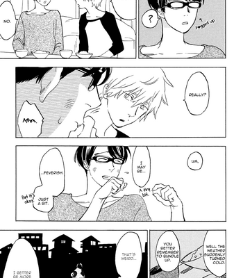 [JARYUU Dokuro] Yume Touka End Roll [Eng] – Gay Manga sex 25