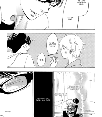 [JARYUU Dokuro] Yume Touka End Roll [Eng] – Gay Manga sex 27
