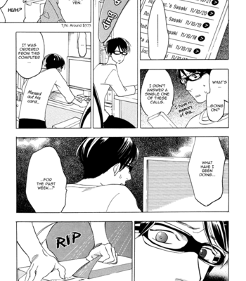 [JARYUU Dokuro] Yume Touka End Roll [Eng] – Gay Manga sex 29