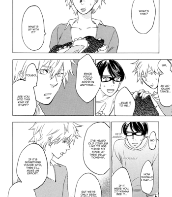 [JARYUU Dokuro] Yume Touka End Roll [Eng] – Gay Manga sex 32