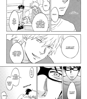 [JARYUU Dokuro] Yume Touka End Roll [Eng] – Gay Manga sex 33