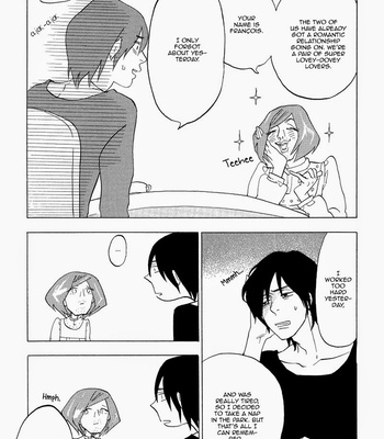 [JARYUU Dokuro] Yume Touka End Roll [Eng] – Gay Manga sex 60