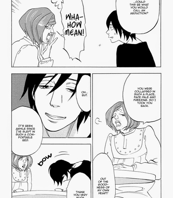 [JARYUU Dokuro] Yume Touka End Roll [Eng] – Gay Manga sex 61